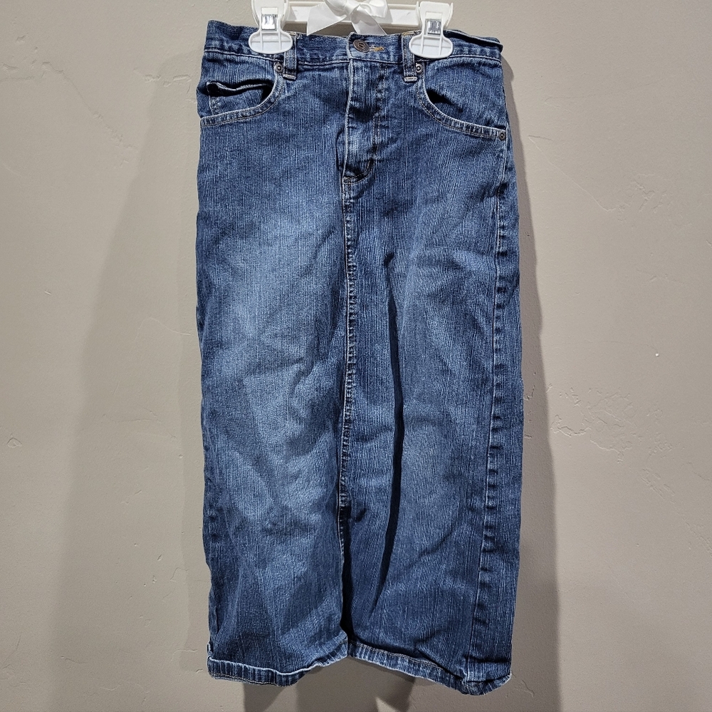 Denim Kids Skirt